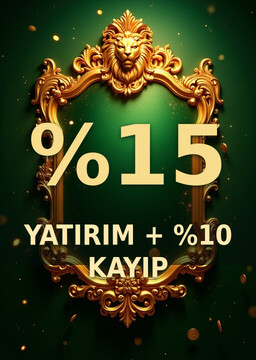 %15 YATIRIM + %10 KAYIP !