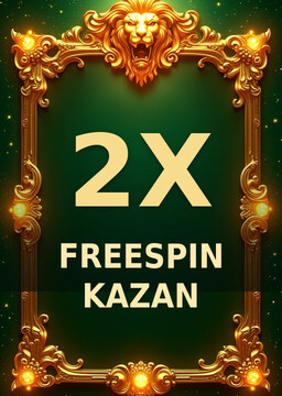 2X FREESPIN KAZAN!